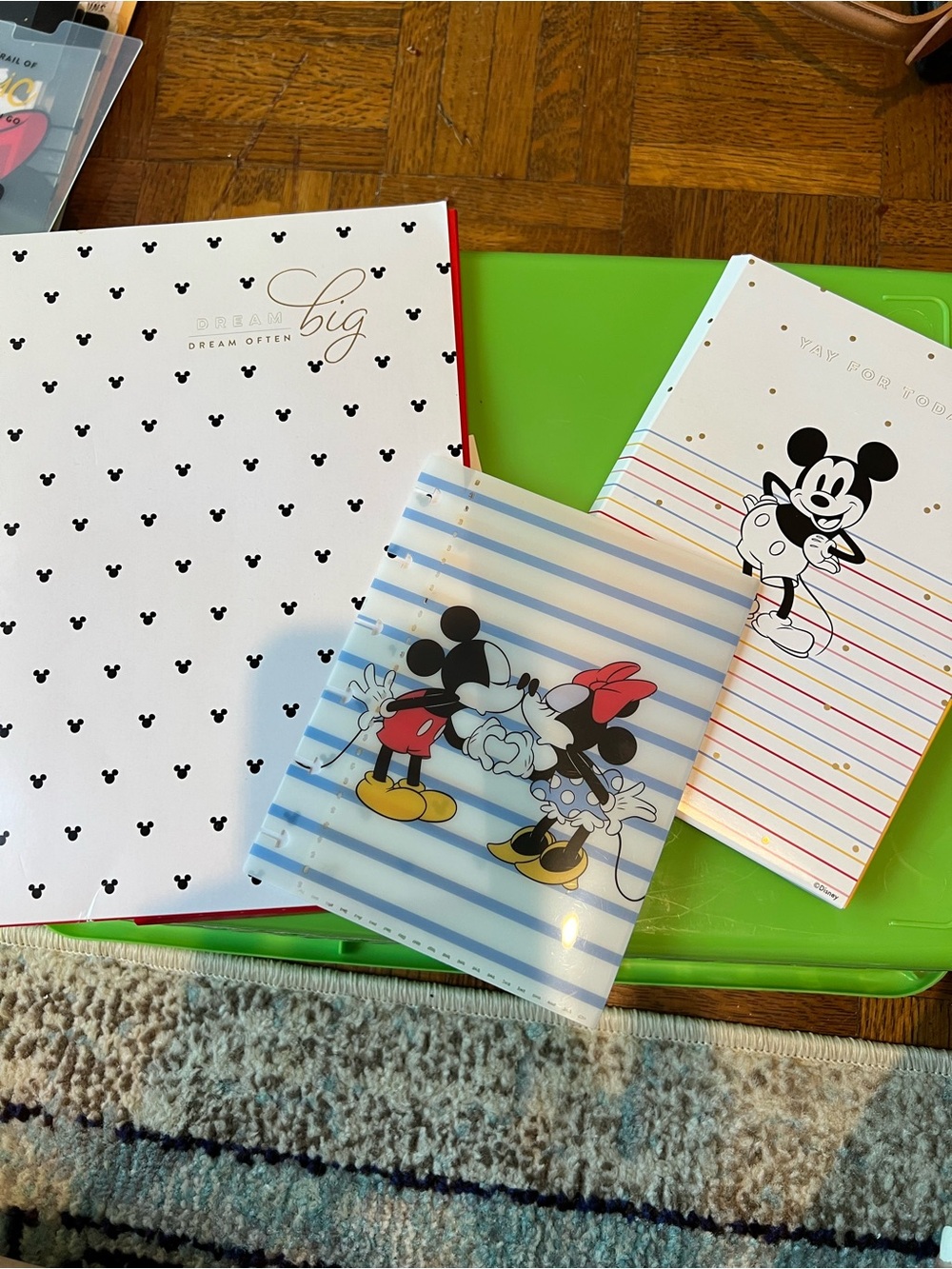 The Happy Planner Disney bundle